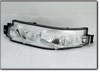 Chrome Reverse Lamp Kit, 03-09 350Z