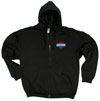 Classic Datsun Logo Black Hoodie