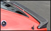 Classic Rear Spoiler, Carbon Fiber, Coupe, 70-78 240Z-260Z-280Z