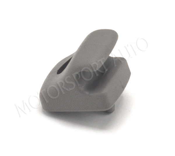 NEW! Factory Sunvisor Clip, Grey* 84-96 300ZX Non-Convertible