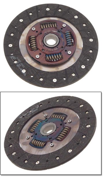 Clutch Disc, 70-74 240Z-260Z