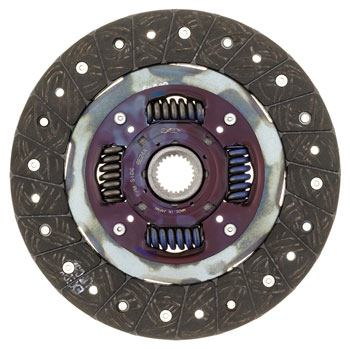 Clutch Disc, 75-83 280Z-280ZX Coupe Non-Turbo