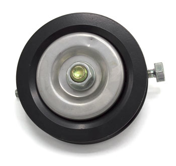 Factory A/C Idler Pulley w/ Bearing, 84-86 300ZX