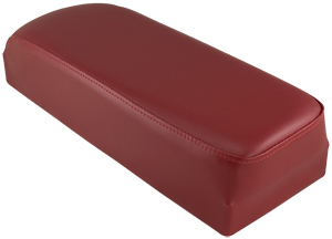 Console Arm Rest, Red, 79-83 280ZX