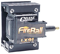 Crane LX-91/I-91 Compact High Performance Coil by FAST®, 70-83 Z/ZX NT