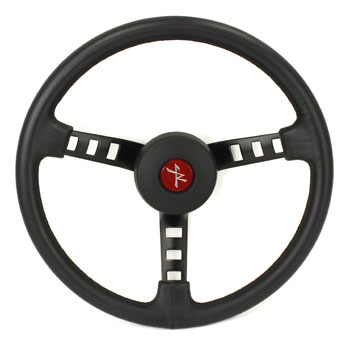 Datsun Competition Steering Wheel, Skyline "R", 70-83 240Z-260Z-280Z-280ZX