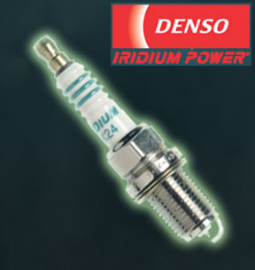 Denso Iridium Power Performance Spark Plug, 03-06 350Z