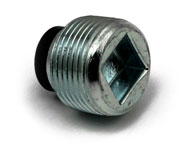 Factory Differential Drain Plug, 84-96 300ZX