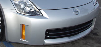 Factory Front Fascia, 06-09 350Z (Fits all 03-09 models)