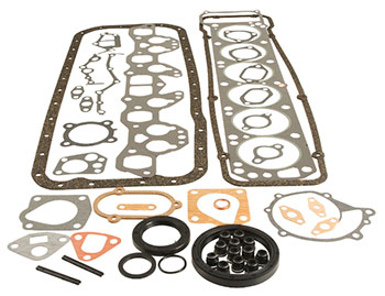 Engine Overhaul Gasket Set, 2/81-83 280ZX Non-Turbo