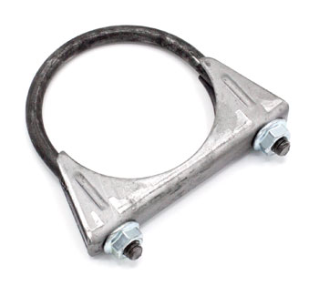 2" Diameter Exhaust Clamp