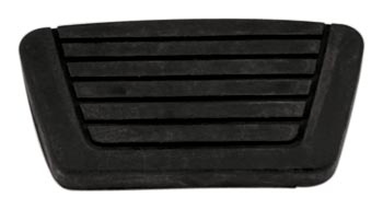 Factory Brake Pedal Pad, 70-78 240Z-260Z-280Z w/ Auto Trans.