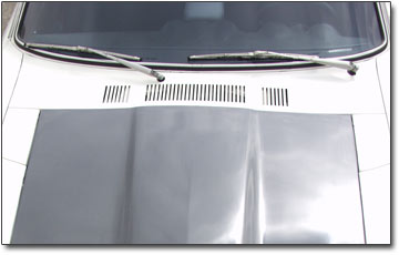 Factory Cowl Panel, 70-78 240Z-260Z-280Z