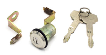 Factory Door Lock, Left or Right, 77-78 280Z