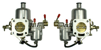 Factory Early S.U. Carburetors, 70-72 240Z