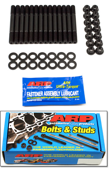 ARP Main Cap Stud Kit, 70-83 240Z, 260Z, 280Z, 280ZX