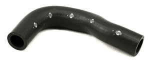 Factory Heater Hose, Bypass, On Heater, 79-83 280ZX