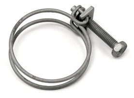 Factory Hose Clamp, Radiator, 70-83 240Z-260Z-280Z-280ZX, 90-96 300ZX*