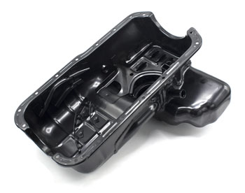 Factory Oil Pan, 90-96 300ZX Twin-Turbo