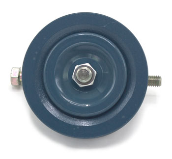 Factory Power Steering Idler Pulley, 81 280ZX Turbo