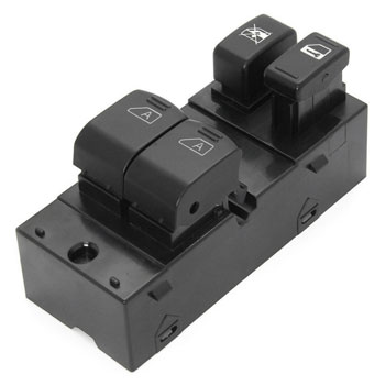 Factory Power Window Switch, Left, 03-06 350Z