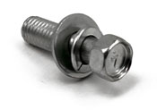 Factory Starter Bolt, Short, 70-83 Z/ZX