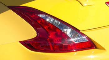 Factory Tail Light Assembly, Left, 09-2/17 370Z