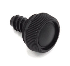 Factory Thumbscrew, Black, 79-89 280ZX-300ZX