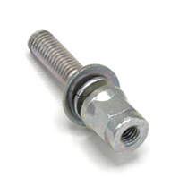 Factory Water Pump Bolt, Lower Center, 84-89 300ZX