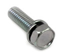 Factory Water Pump Bolt, Short, 70-83 240Z-260Z-280Z-280ZX