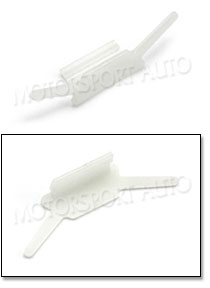 Factory Windshield Molding Fastener, 84-89 300ZX