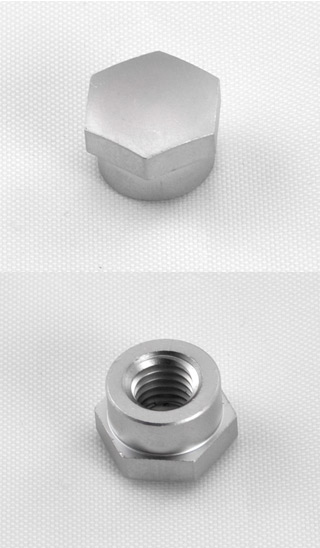 Factory Wiper Nut, 70-76, 77-78* 240Z-260Z-280Z