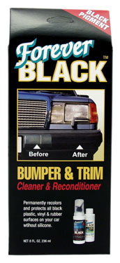 Forever Black Cleaner & Reconditioner