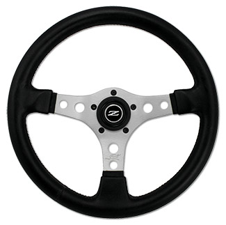 Formula Silver Steering Wheel Kit 70-90 Z/ZX