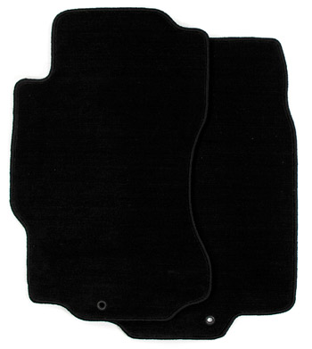 Front Floor Mats, 90-96 300ZX Coupe/2+2