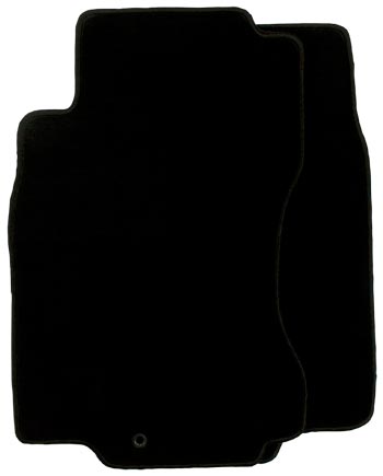 Front Floor Mats, 94-96 300ZX Convertible