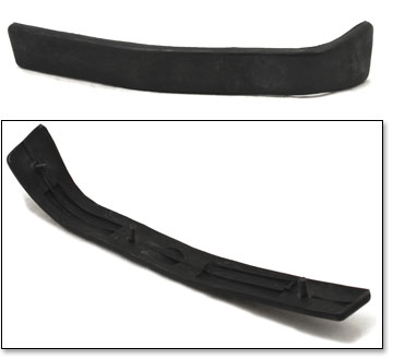 Front Guard Rubber Strip, Right, 70-72 240Z