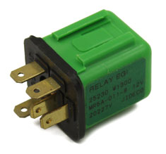 Factory 5-Prong Relay, Multi-Purpose, 3/80-83 280ZX