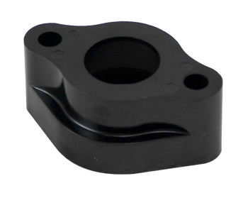 Fuel Injector Mounting Block, 75-83 280Z-280ZX