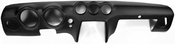 Full Face Dash Cover, Black, 1973* 240Z