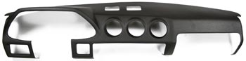 Full Face Dash Cover, Black, 79-83 280ZX