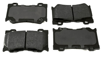 Hawk Brake Pads, Front, 09-20 370Z Sport Package