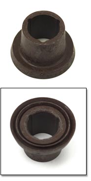 Idler Arm Bushing, Linkage Type Power Steering, 79-81 280ZX