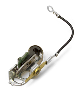 Ignition Points, Mallory Dual Point Distributor