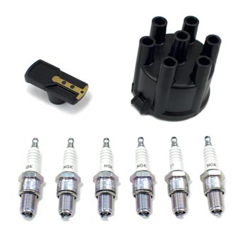 Ignition Tune Up Kit, 79 280ZX