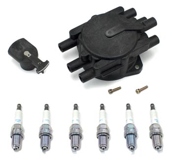 Ignition Tune Up Kit, 84-89 300ZX Non-Turbo