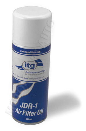 ITG JDR-1 Dust Retention Spray