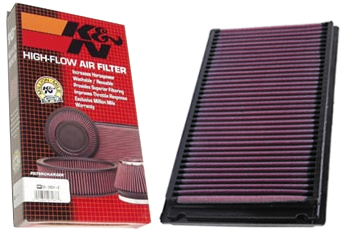 K&N Performance Air Filter, 03-06 350Z