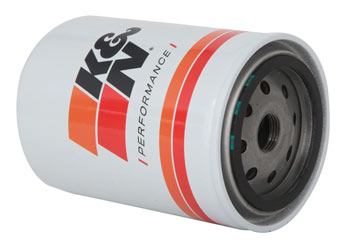 K&N Premium Oil Filter, 70-83* 240Z-260Z-280Z-280ZX