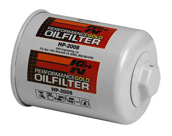 K&N Premium Oil Filter, 84-89 300ZX